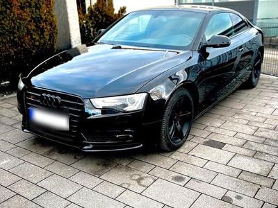 Gebraucht Audi A5 S-Line 177 PS (130 kW) 2011 Schwarz Coupé