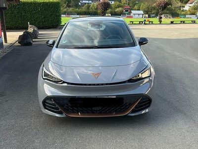 Grau Gebraucht 2023 Cupra Born Kleinwagen | 24.900 € (Fairer Preis)