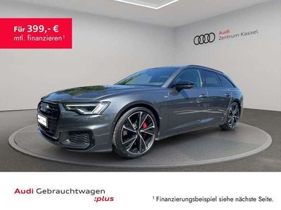 Gebraucht Audi A6 S-Line 367 PS (269 kW) 2022 Grau Kombi