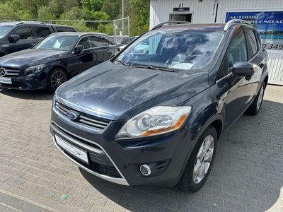 gebraucht Ford Kuga Titanium