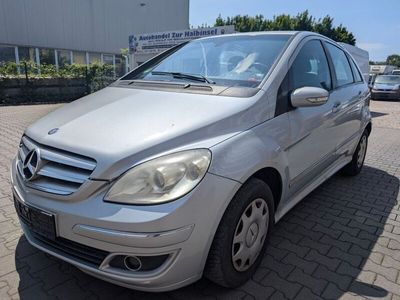 Mercedes B170