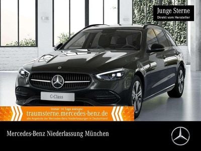 Second-hand Mercedes C300e Avantgarde 204 CP (150 kW) 2023 Gri Berlinǎ