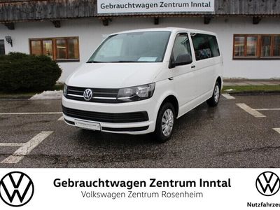 gebraucht VW Multivan T6 Trendline 5-Sitzer 2,0 TSI (AHK,Klima)