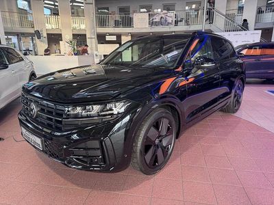 Neu VW Touareg R-line 286 PS (210 kW) 2025 Schwarz SUV