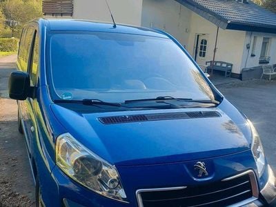 Usata Peugeot Expert 128 CV (94 kW) 2013 Furgone