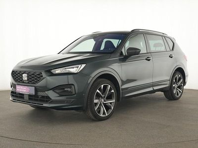 Second-hand Seat Tarraco FR 150 CP (110 kW) 2022 Verde SUV