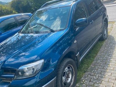 gebraucht Mitsubishi Outlander 4X4