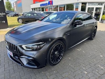 Mercedes AMG GT 43