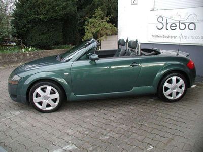 gebraucht Audi TT Roadster 1.8 T Roadster+TÜV NEU