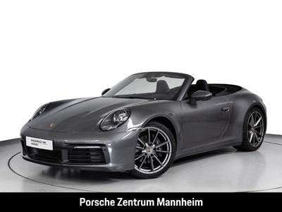 Porsche 911 Carrera Cabriolet