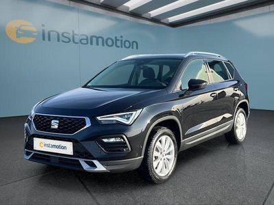Gebraucht Seat Ateca 150 PS (110 kW) 2025 SUV