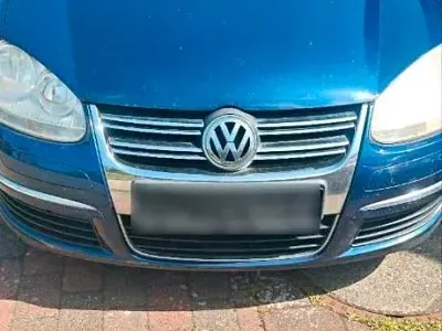 Gebraucht VW Golf V 105 PS (77 kW) 2007 Kombi