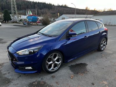 gebraucht Ford Focus 2.0 EcoBoost ST Facelift