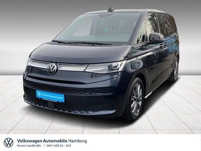 Gebraucht VW T7 Energetic 150 PS (110 kW) 2023 Starlight blue metallic Van