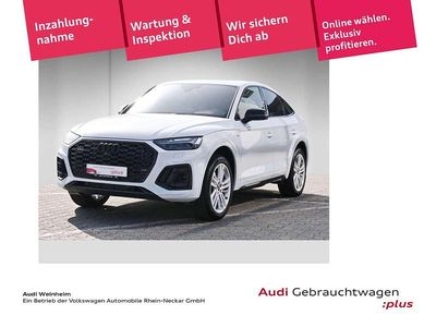 Usata Audi Q5 S-Line 299 CV (219 kW) 2025 Bianco SUV