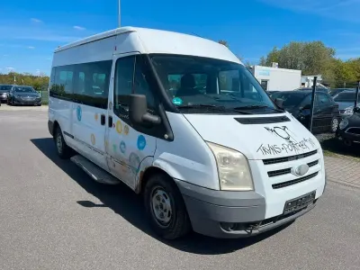 Käytetty Ford Transit