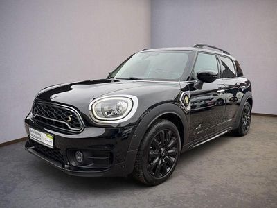 Gebraucht Mini Cooper Countryman 224 PS (164 kW) 2020 Schwarz SUV