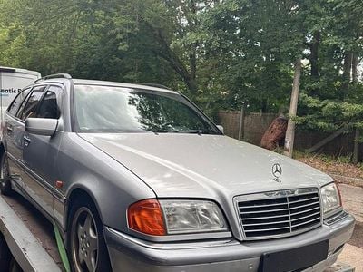 Mercedes C220