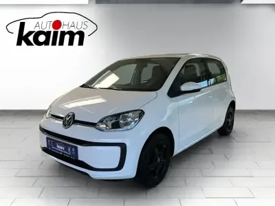 Second-hand VW up! move up! 60 CP (44 kW) 2020 Alb Hatchback