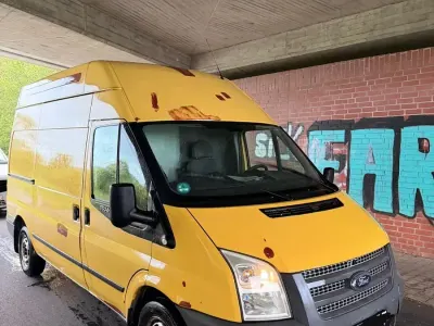 Gebraucht Ford Transit