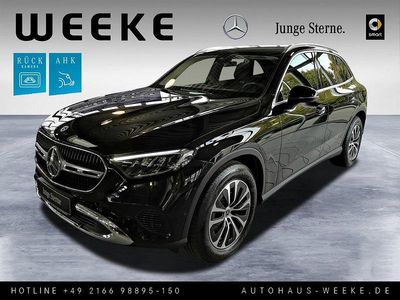 Lack obsidianschwarz Gebraucht 2024 Mercedes GLC220 Advanced Plus SUV | 53.339 € (Fairer Preis)