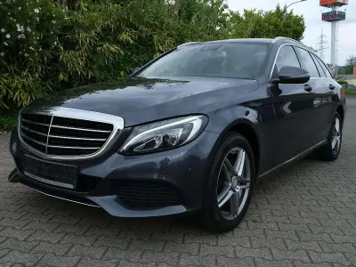 Second-hand Mercedes C220 170 CP (125 kW) 2016 Gri Break