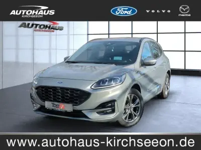 Usado Ford Kuga ST-Line 150 HP (110 kW) 2023 Prateado SUV
