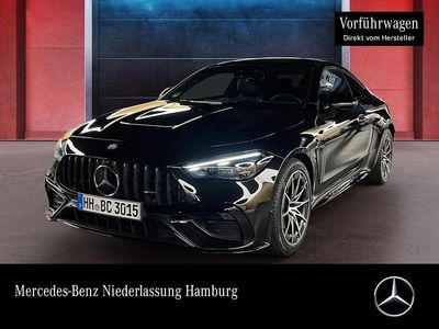 Gebraucht Mercedes CLE53 AMG Night 449 PS (330 kW) 2025 Grau Coupé