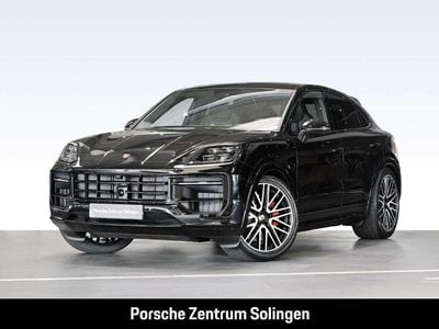 Porsche Cayenne GTS
