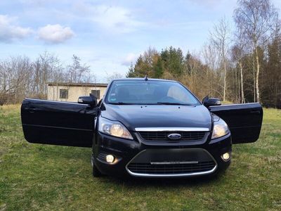 gebraucht Ford Focus Cabriolet CC