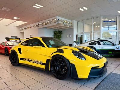 Gebraucht Porsche 911 GT3 RS 525 PS (386 kW) 2023 Racinggelb Coupé