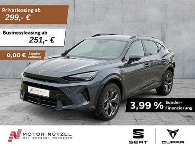 "magnetic tech" Gebraucht 2025 Cupra Formentor SUV | 33.930 € (Etwas zu teuer)