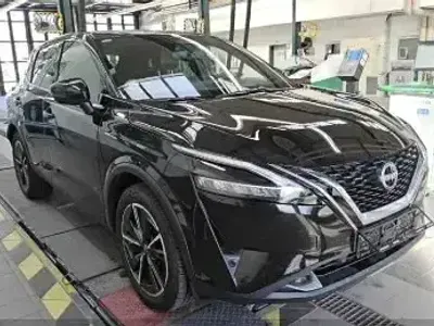 Usata Nissan Qashqai Tekna 158 CV (116 kW) 2024 Nero SUV