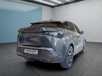 Peugeot e-3008