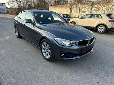 Gebraucht BMW 320 Sport Line 184 PS (135 kW) 2015 Grau Limousine