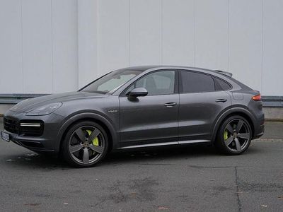 Porsche Cayenne Turbo S