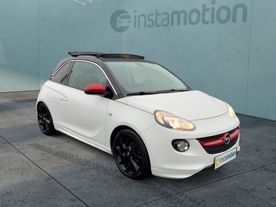 gebraucht Opel Adam 1.4 Open