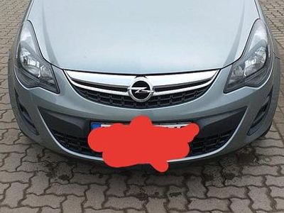 Gebraucht Opel Corsa Energy 87 PS (63 kW) 2014 Silber Kleinwagen