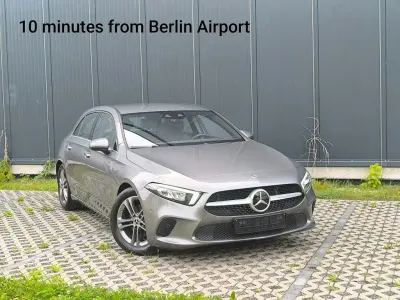 Gebraucht Mercedes A180