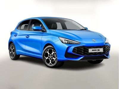 Como blue metallic Neu 2025 MG MG3 Comfort Kleinwagen | 16.840 € (Fairer Preis)