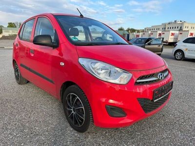 gebraucht Hyundai i10 FIFA WM Edition