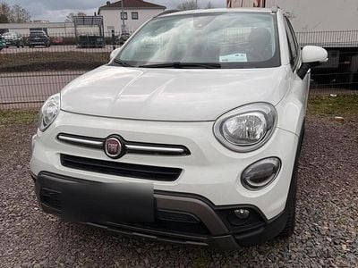 Gebraucht Fiat 500X 150 PS (110 kW) 2021 Weiß SUV