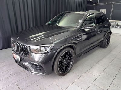 Mercedes GLC63 AMG