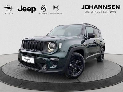 Gebraucht Jeep Renegade North 131 PS (96 kW) 2025 Grün SUV