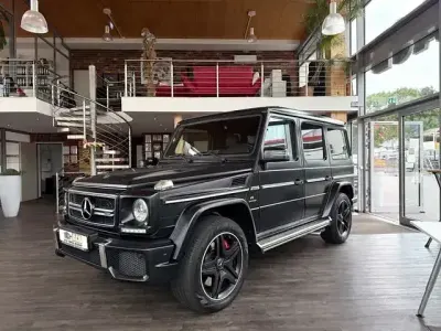 Gebraucht Mercedes G63 AMG