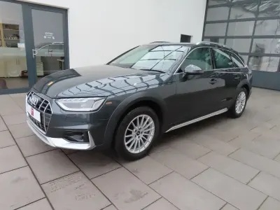 Gebraucht Audi A4 Allroad Sport 204 PS (150 kW) 2022 Grau Kombi