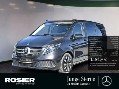 Gebraucht Mercedes V300 Marco Polo 237 PS (174 kW) 2023 Grau Van / Kleinbus