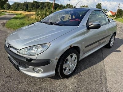 Peugeot 206 CC