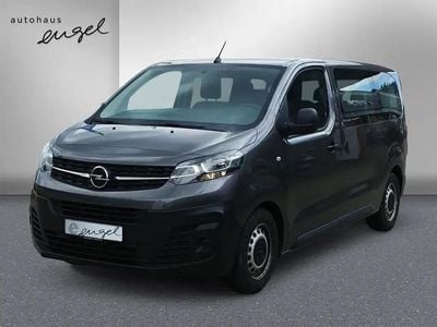 Opel Zafira Life