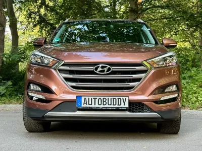 Gebraucht Hyundai Tucson